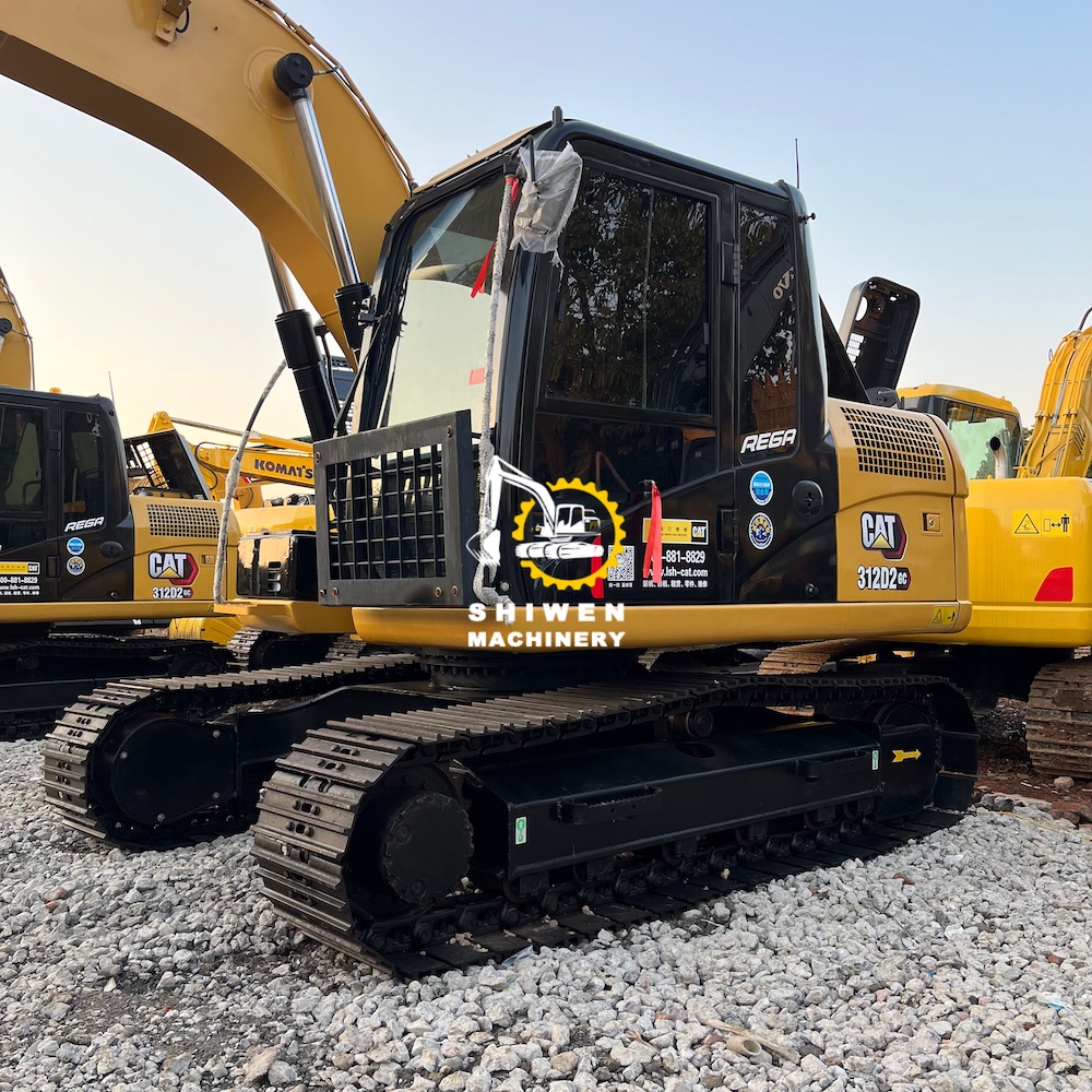 CAT 312D2GC Excavator