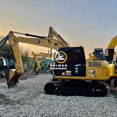 CAT 312D2GC Excavator