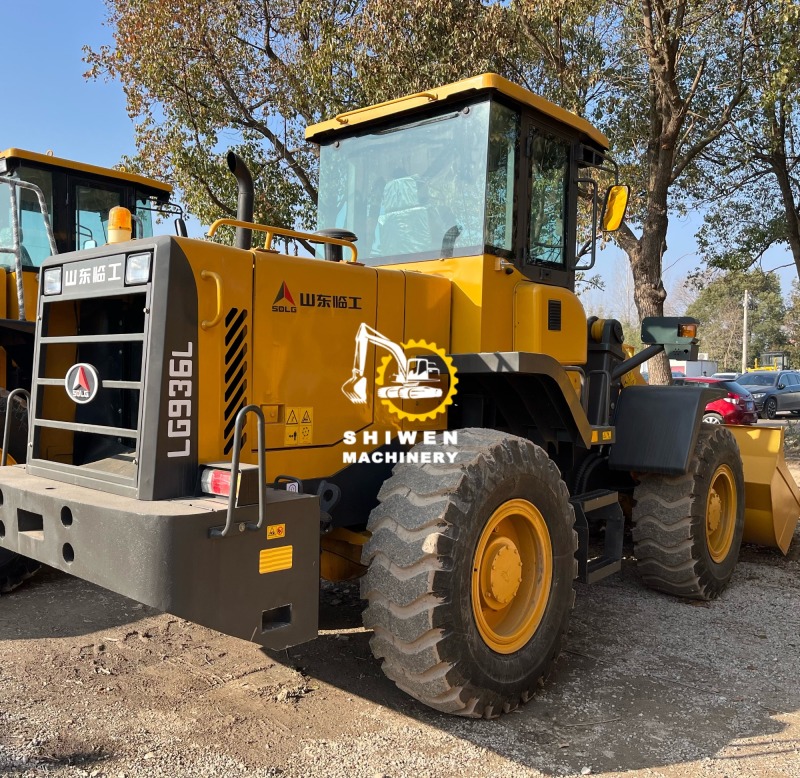SDLG LG936L Loader