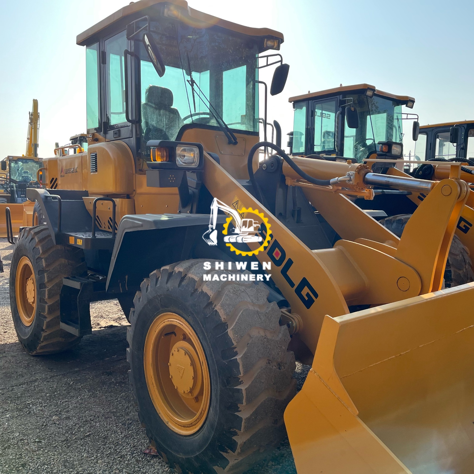 SDLG LG936L Loader