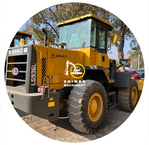 SDLG LG936L Loader