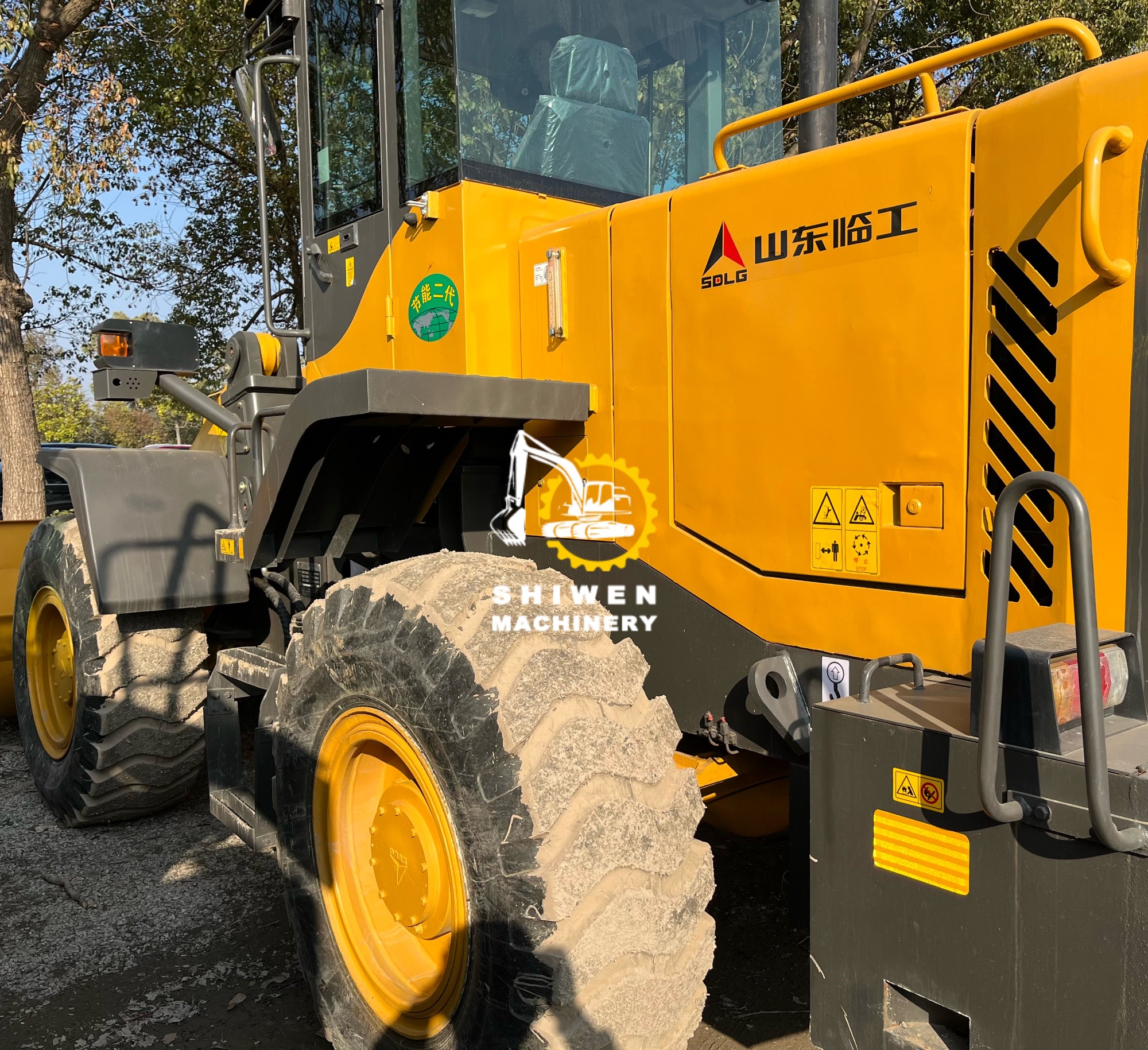 SDLG LG936L Loader