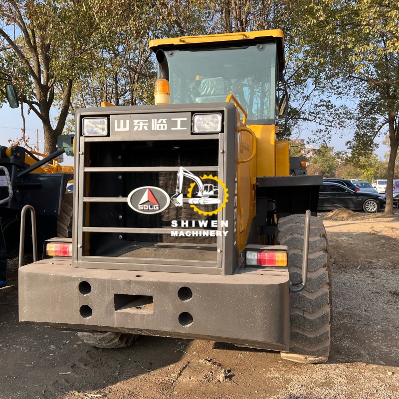 SDLG LG936L Loader