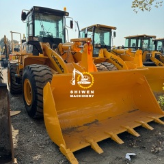 LiuGong 856H Loader