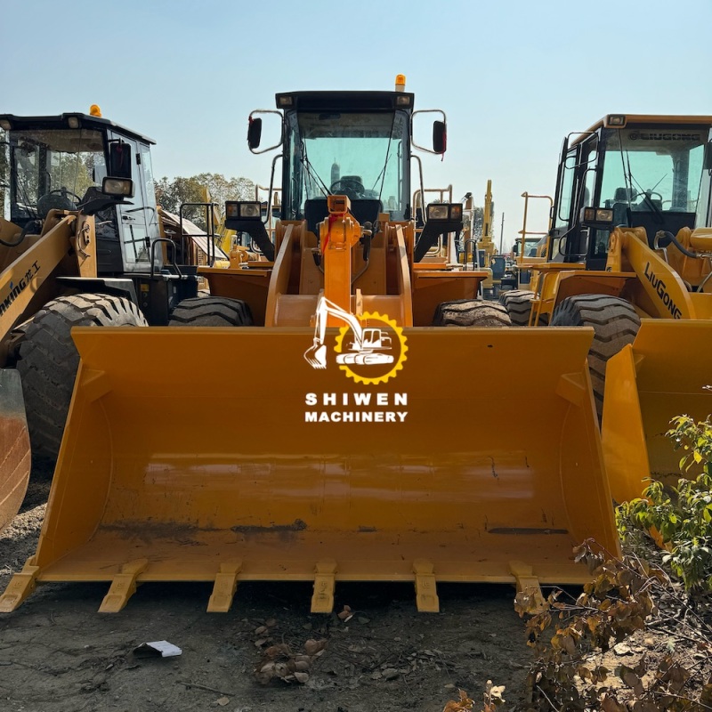 LiuGong 856H Loader