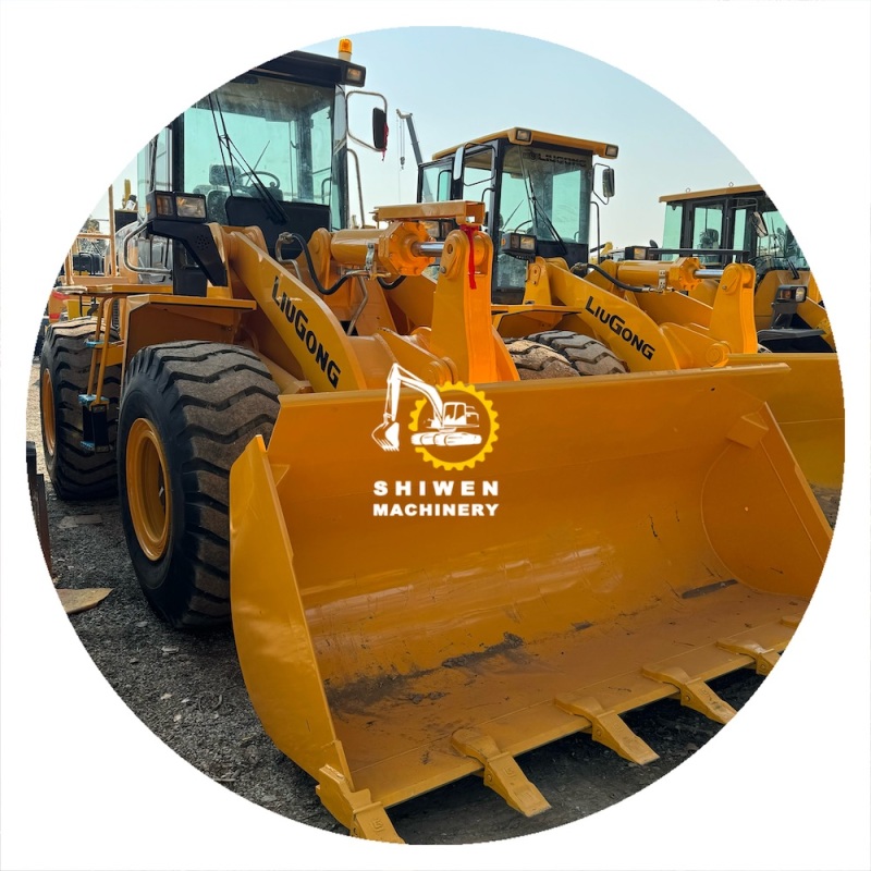 LiuGong 856H Loader