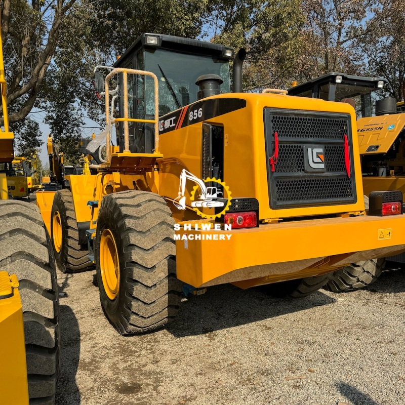 LiuGong 856H Loader