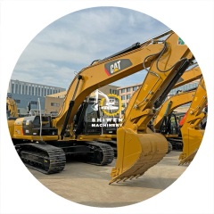 CAT 329D Excavator