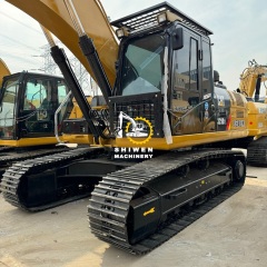 CAT 329D Excavator