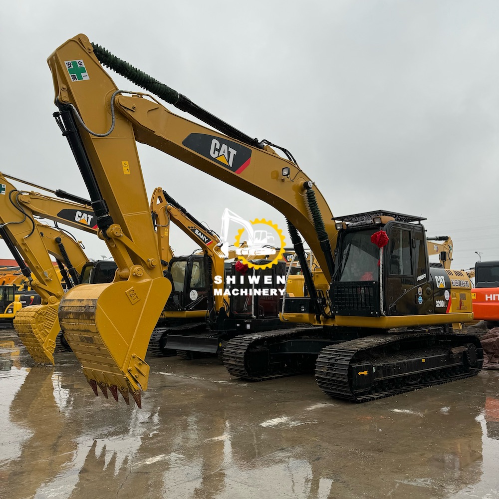 CAT 320DL Excavator