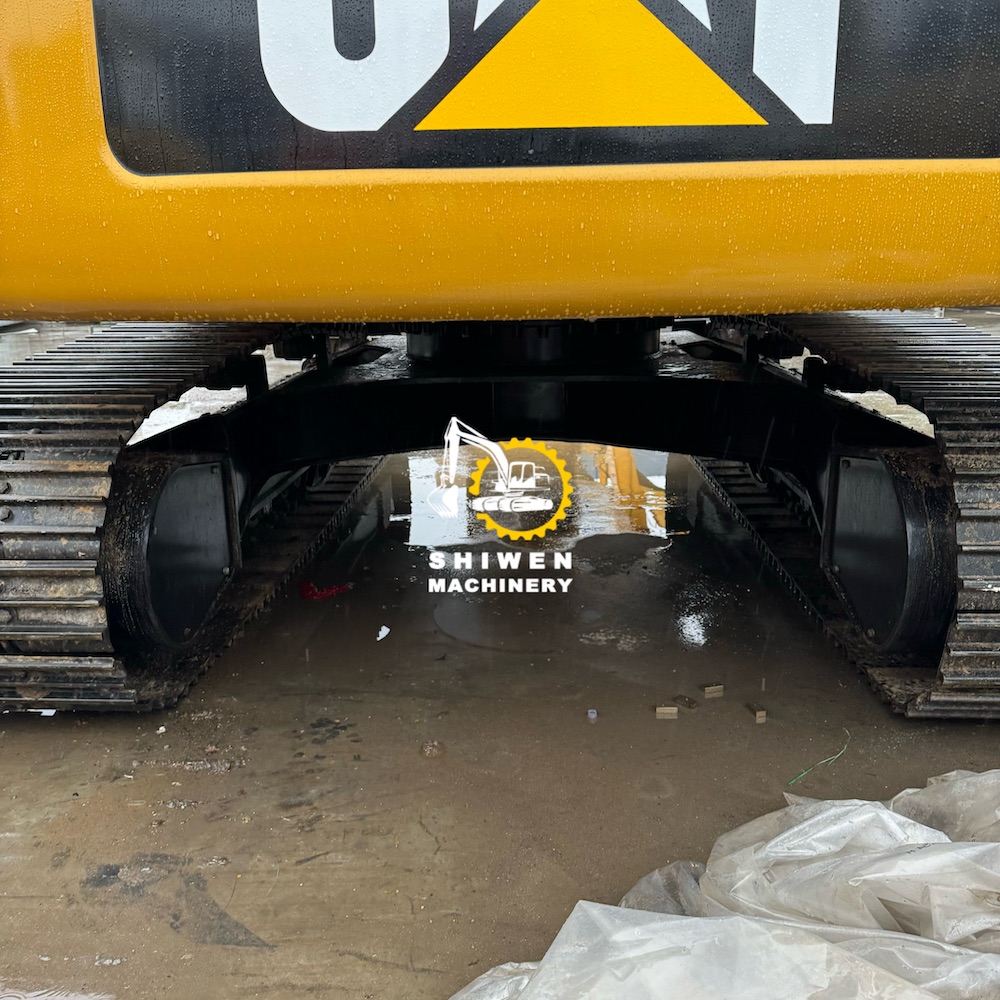 CAT 320DL Excavator