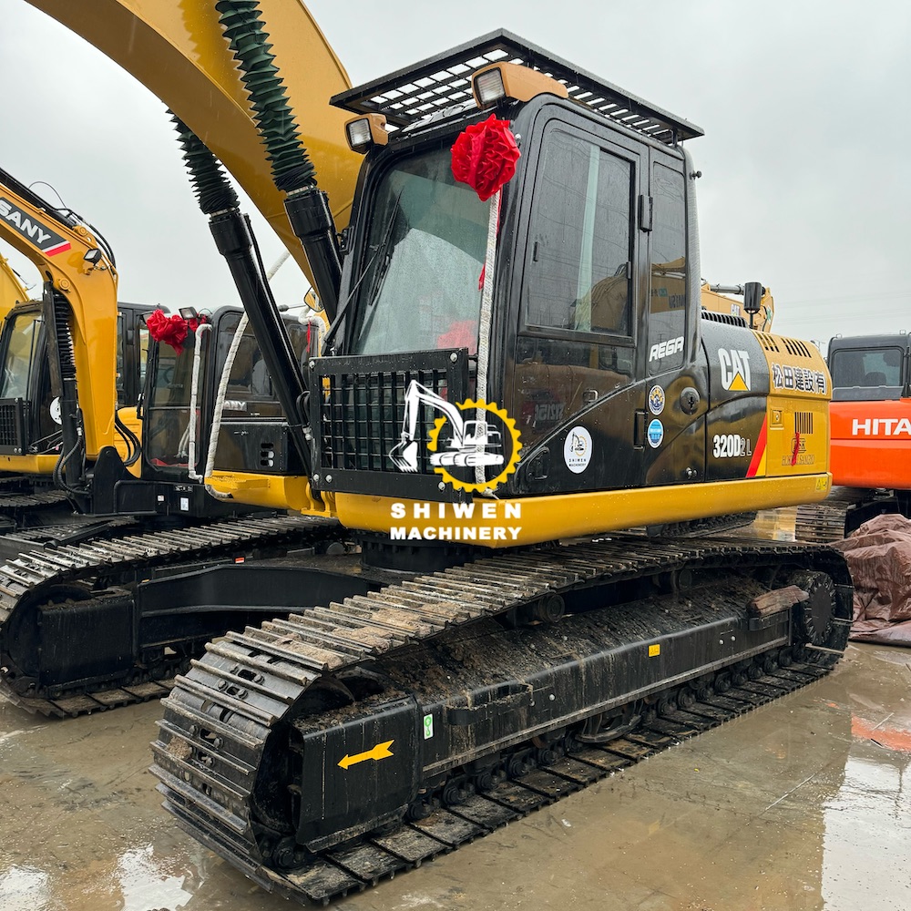 CAT 320DL Excavator