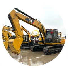 CAT 320DL Excavator
