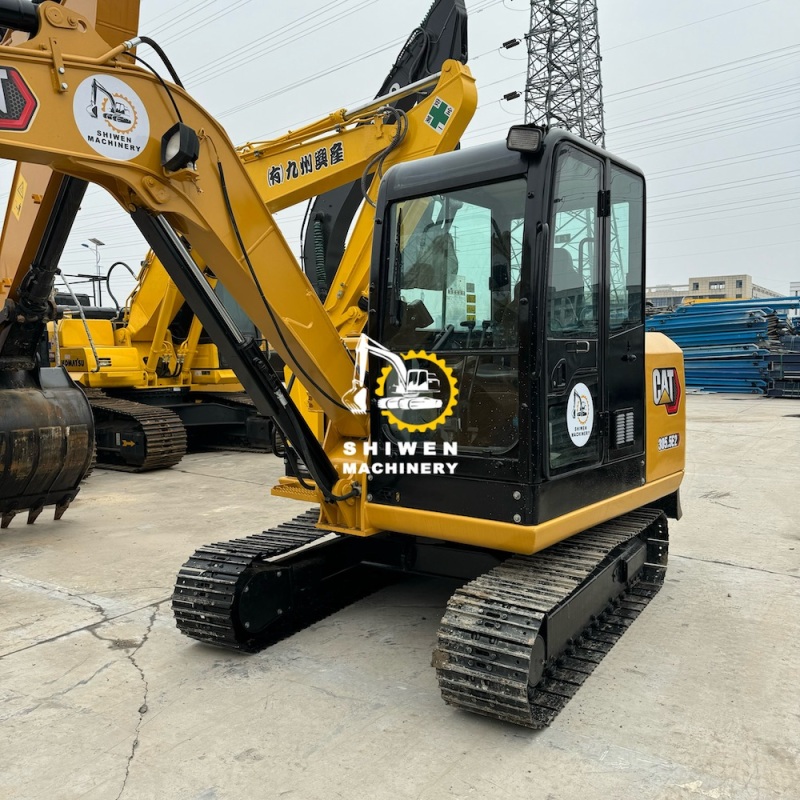 CAT 305.5E2 Excavator