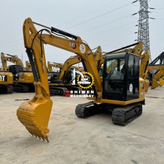 CAT 306E2 Excavator