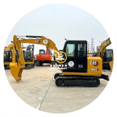 CAT 306E2 Excavator