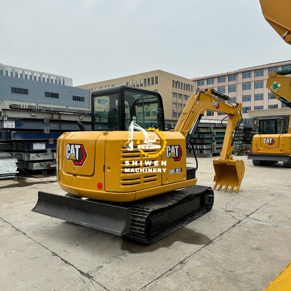 CAT 305.5E2 Excavator