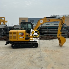 CAT 306E2 Excavator