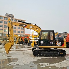 CAT 312D Excavator