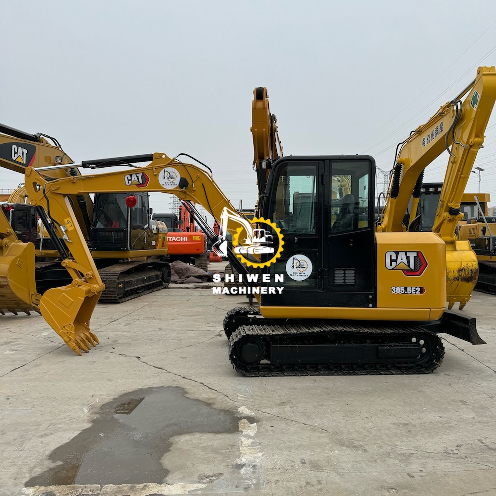CAT 305.5E2 Excavator