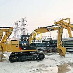 CAT 312D Excavator