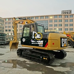 CAT 312D Excavator