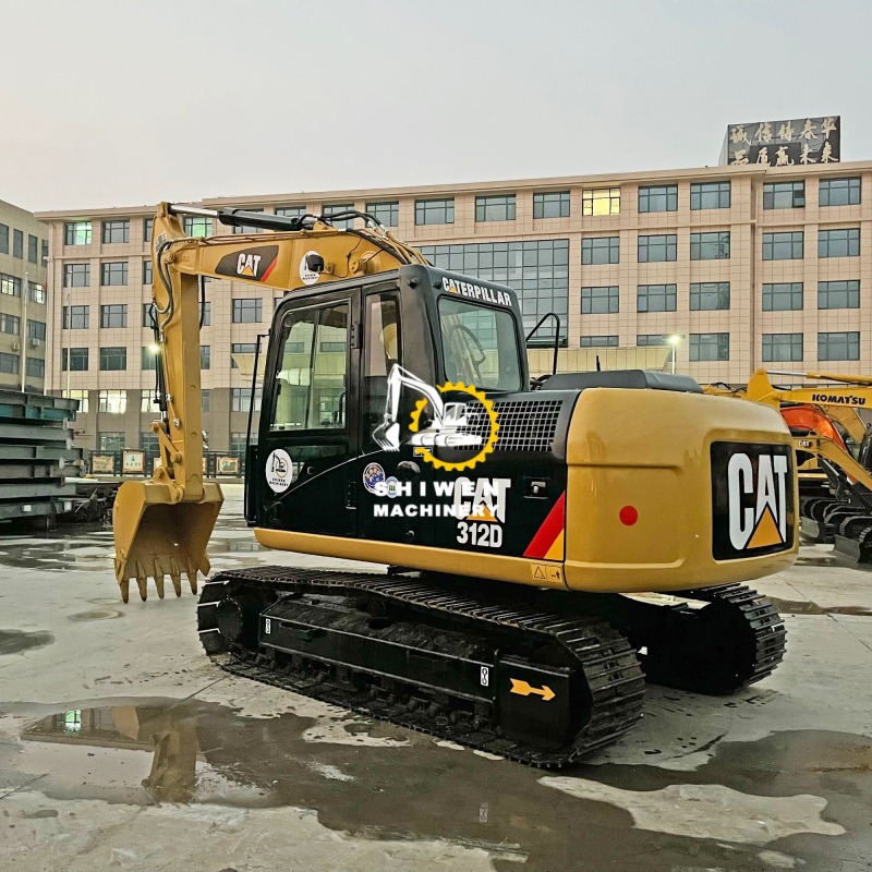 CAT 312D Excavator
