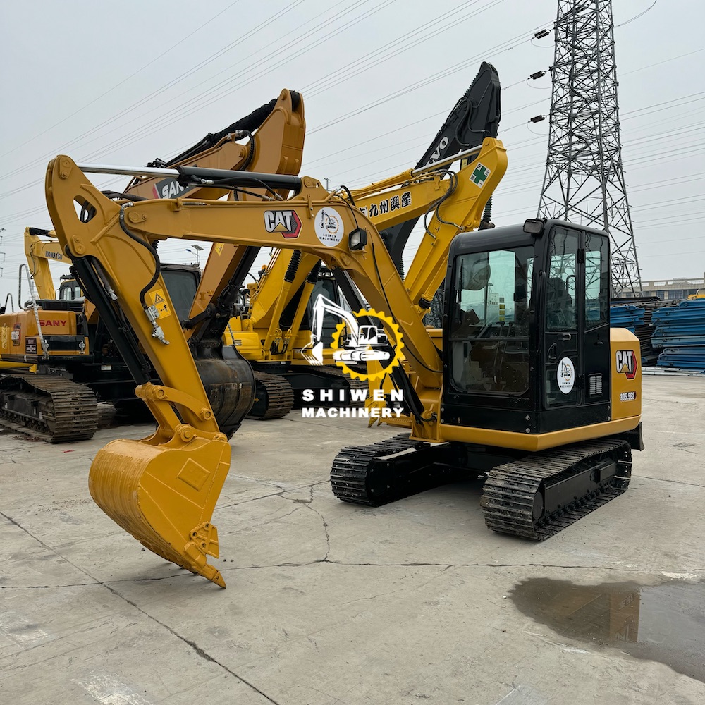 CAT 305.5E2 Excavator