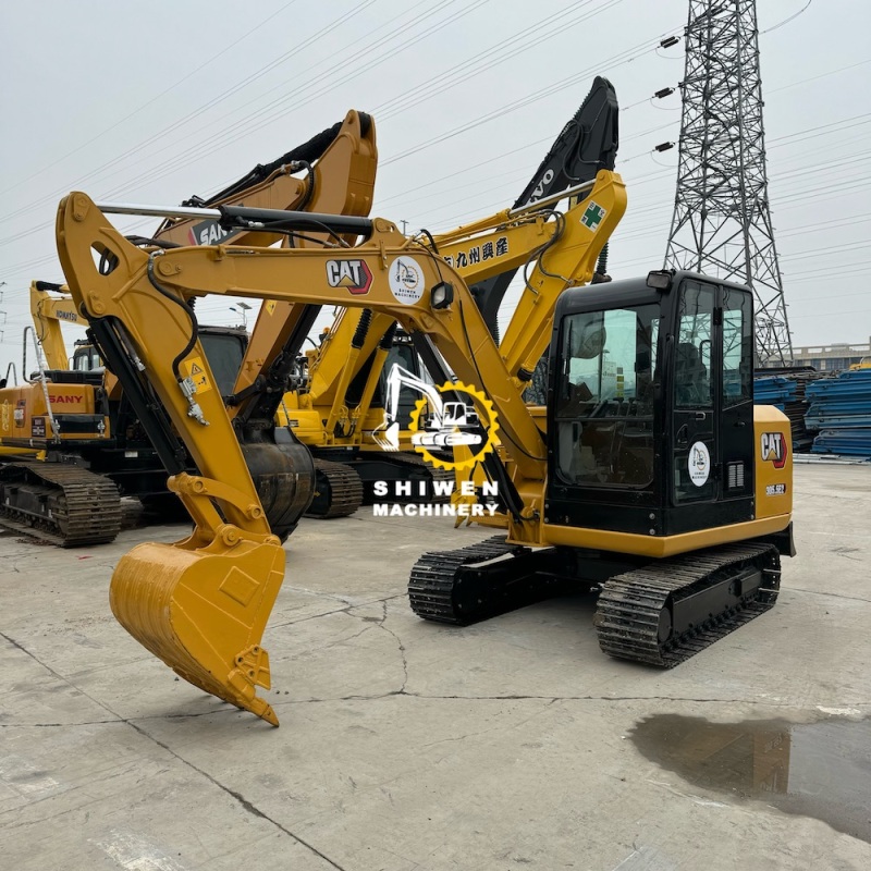 CAT 305.5E2 Excavator