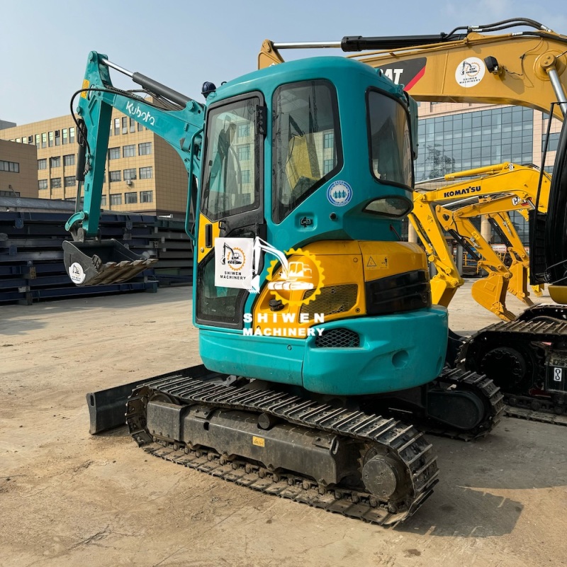 Kubota U35 Excavator