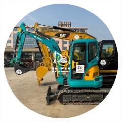 Kubota U35 Excavator