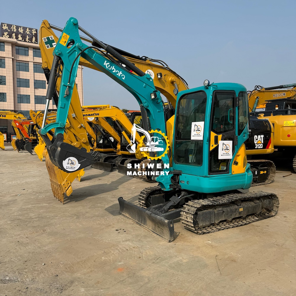 Kubota U35 Excavator