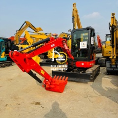 Kubota KX135 Excavator