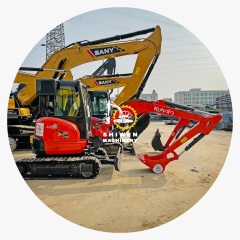 Kubota KX135 Excavator