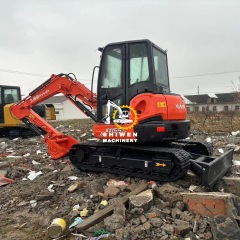 Kubota KX155-5 Excavator