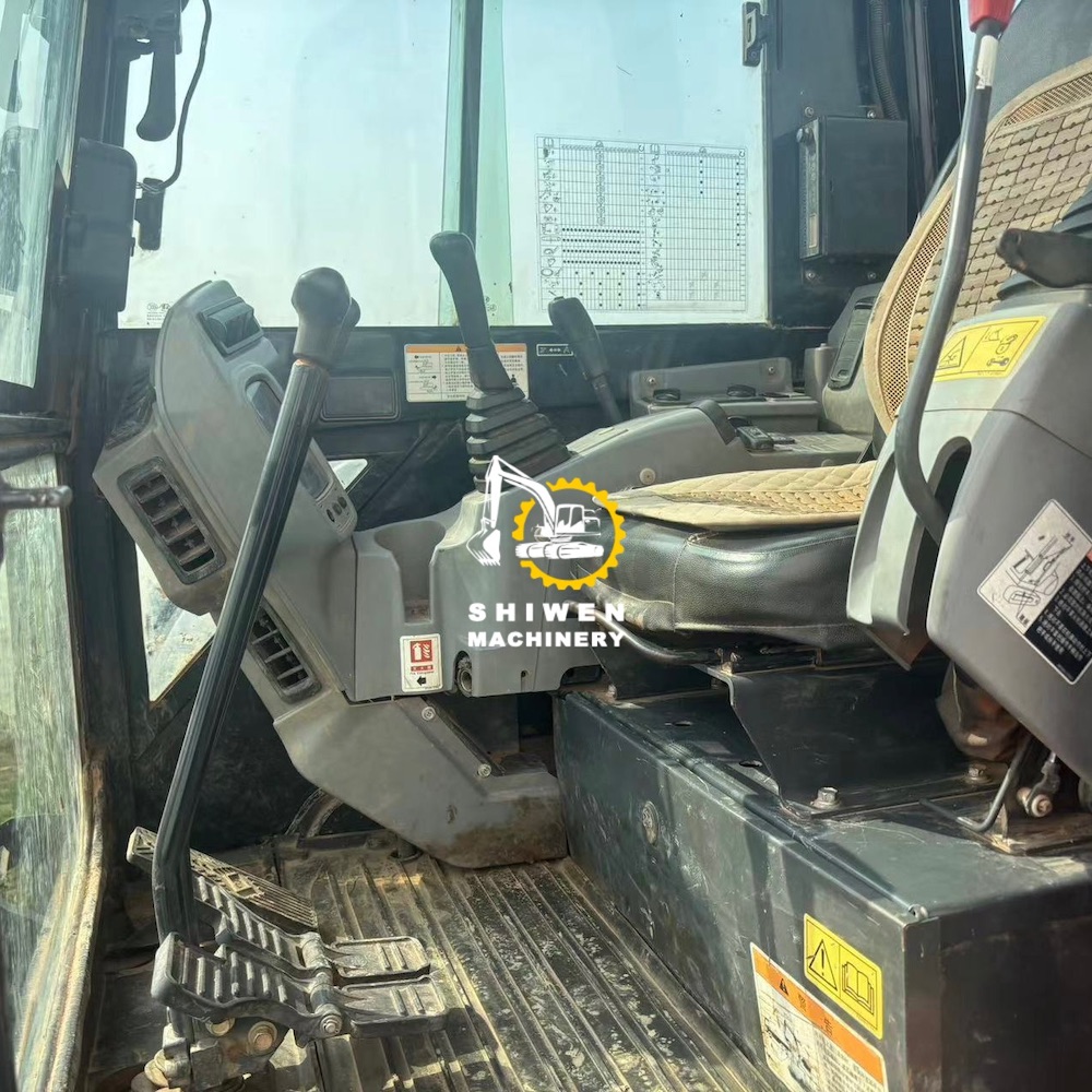 Kubota KX155-5 Excavator