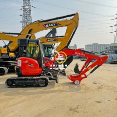 Kubota KX135 Excavator