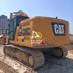 CAT 323 Excavator