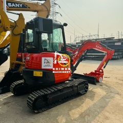 Kubota KX135 Excavator