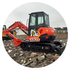 Kubota KX155-5 Excavator