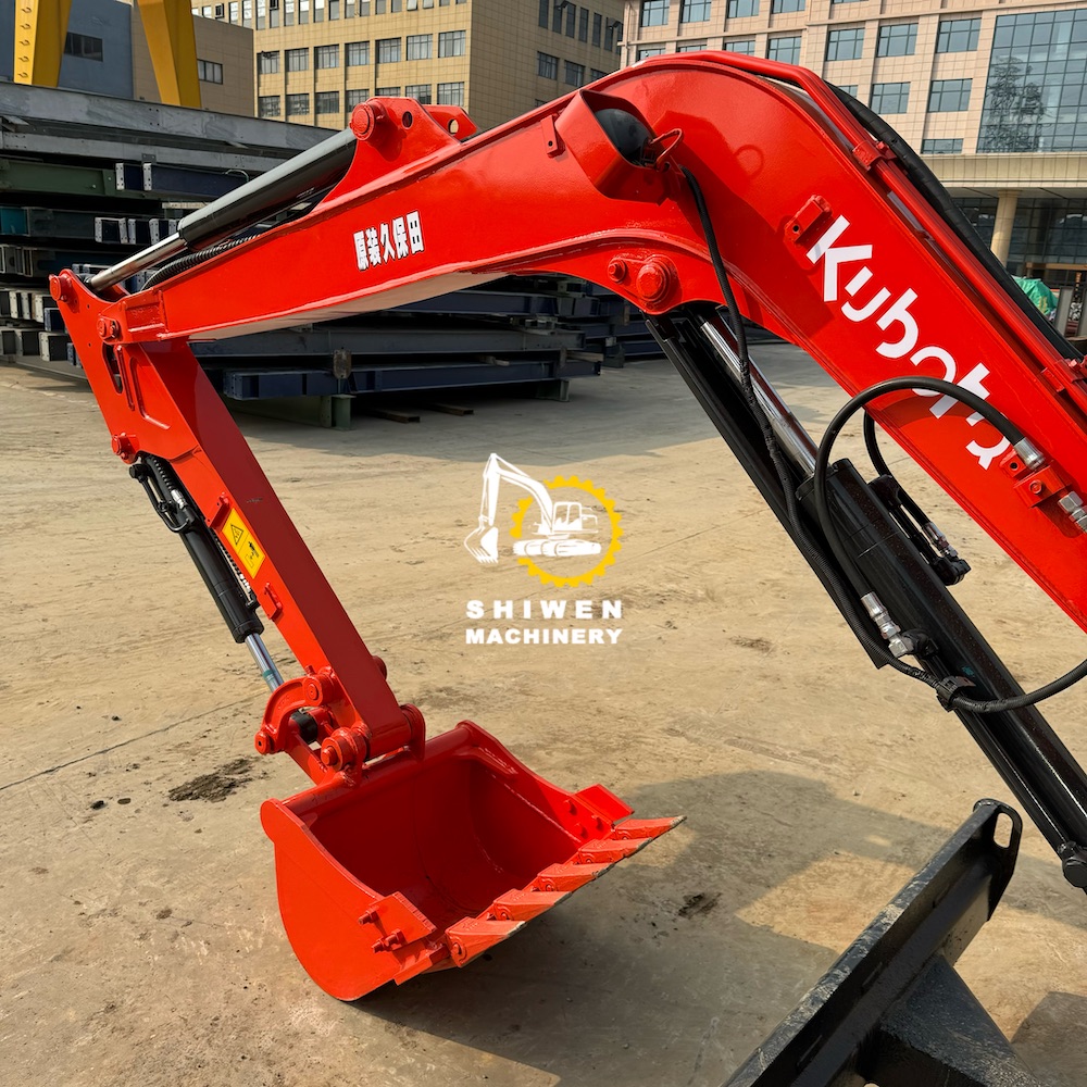 Kubota KX135 Excavator