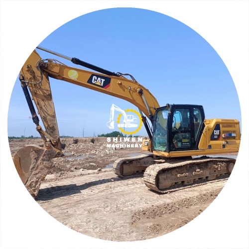 CAT 323 Excavator