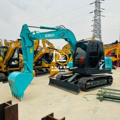 KOBELCO SK75 Excavator