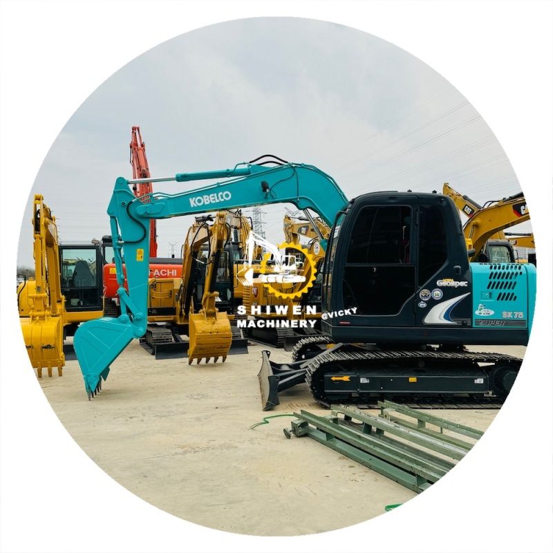 KOBELCO SK75 Excavator