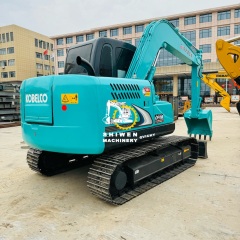 KOBELCO SK75 Excavator