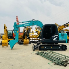 KOBELCO SK75 Excavator