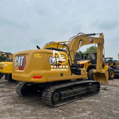 CAT 320 Next Gen Excavator