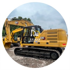 CAT 320 Next Gen Excavator