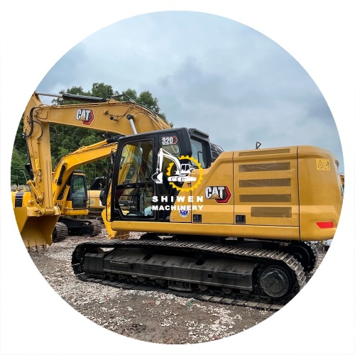 CAT 320 Next Gen Excavator