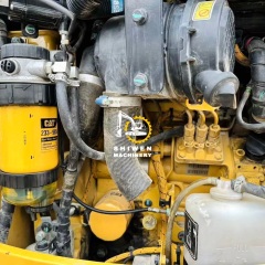 CAT 302 Excavator